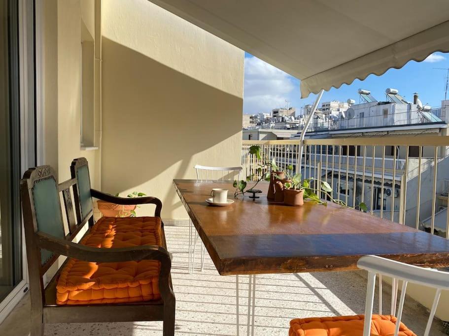 Athens Skylight Condo Exterior photo
